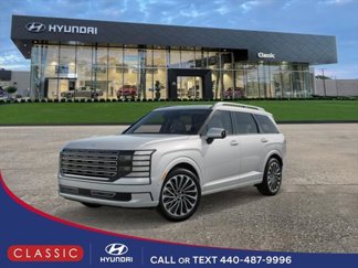 New 2026 Hyundai Palisade Calligraphy image 1