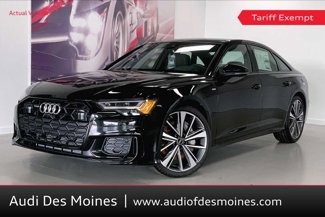 New 2025 Audi A6 3.0T Prestige image 1