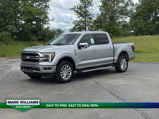 New 2025 Ford F150 Lariat w/ Equipment Group 502A High image 1