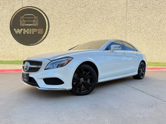 Used 2017 Mercedes-Benz CLS 550 4MATIC w/ Premium 2 Package image 1