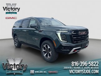New 2025 GMC Yukon XL AT4 Ultimate image 1
