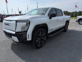 New 2025 GMC Sierra EV Denali image 1