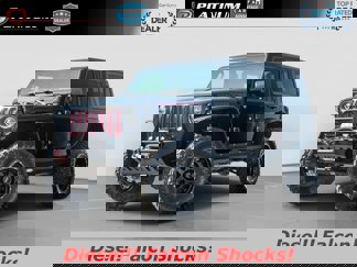 Used 2021 Jeep Wrangler Unlimited Rubicon image 1