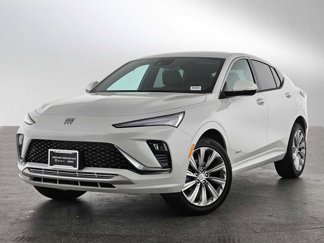 New 2025 Buick Envista Avenir image 1