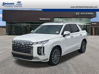 New 2025 Hyundai Palisade Calligraphy image 1
