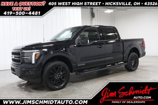 New 2025 Ford F150 Lariat w/ Equipment Group 502A High image 1