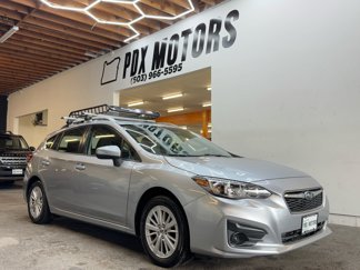 Used 2017 Subaru Impreza 2.0i Premium image 1