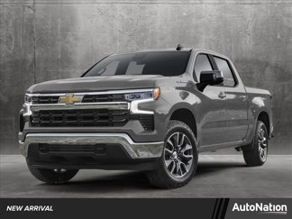 Used 2022 Chevrolet Silverado 1500 LT image 1