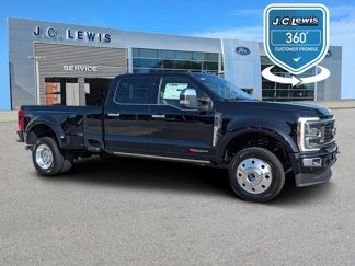 New 2025 Ford F450 Platinum w/ Platinum Plus Package image 1