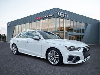 Used 2024 Audi A4 2.0T Premium Plus image 1