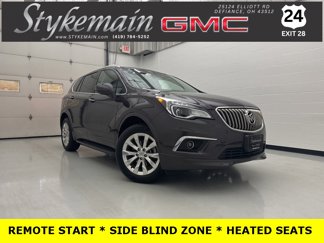 Used 2017 Buick Envision Essence image 1