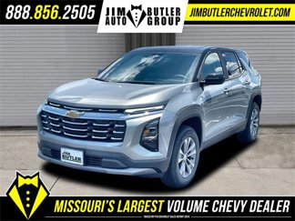 New 2026 Chevrolet Equinox LT w/ Convenience Package II image 1