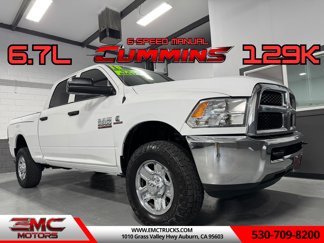 Used 2018 RAM 2500 Tradesman w/ Chrome Appearance Group image 1