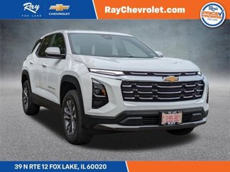 New 2026 Chevrolet Equinox LT w/ Convenience Package II image 1