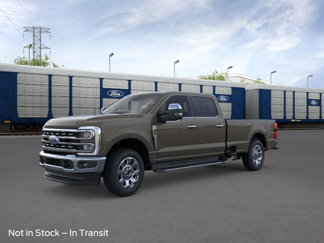 New 2026 Ford F350 Lariat image 1