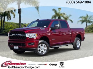 Certified 2024 RAM 2500 Big Horn w/ Sport Appearance Package image 1