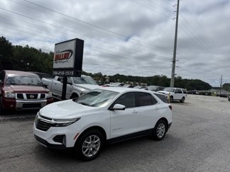 Used 2023 Chevrolet Equinox LT w/ LPO, Floor Liner Package image 1