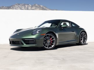 Certified 2024 Porsche 911 Carrera S image 1