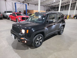Used 2020 Jeep Renegade Sport image 1