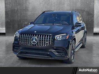 New 2025 Mercedes-Benz GLS 63 AMG 4MATIC image 1