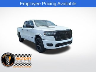 New 2025 RAM 1500 Laramie image 1