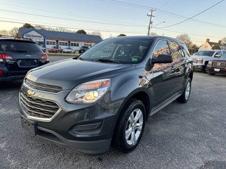 Used 2017 Chevrolet Equinox LS image 1