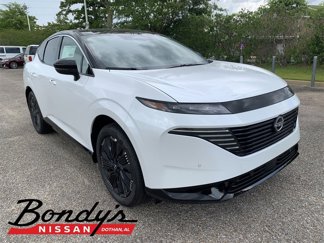New 2025 Nissan Murano Platinum image 1