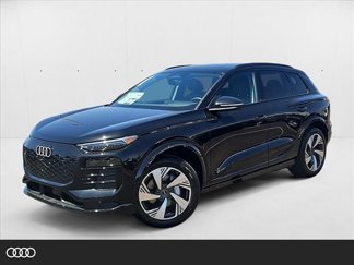 New 2025 Audi Q6 e-tron Premium Plus image 1