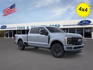 New 2025 Ford F350 Platinum w/ FX4 Off-Road Package image 1