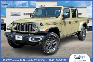 New 2025 Jeep Gladiator Sport image 1