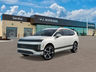 New 2026 Hyundai Ioniq 9 Calligraphy image 1