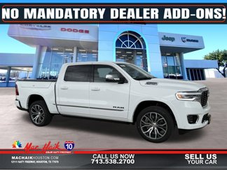 New 2025 RAM 1500 Tungsten image 1