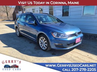 Used 2017 Volkswagen Golf SE image 1