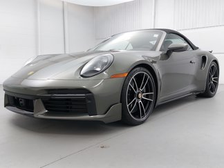 Used 2023 Porsche 911 Turbo S image 1