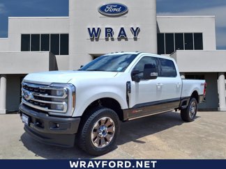 New 2025 Ford F250 4x4 Crew Cab Super Duty image 1