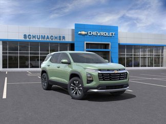 New 2026 Chevrolet Equinox LT w/ Convenience Package II image 1