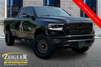 Used 2021 RAM 1500 Big Horn image 1