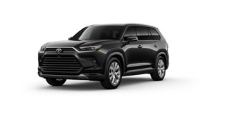 New 2025 Toyota Grand Highlander AWD Hybrid image 1