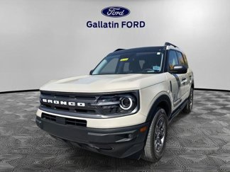 Certified 2024 Ford Bronco Sport Big Bend w/ Convenience Package image 1