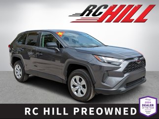 Used 2024 Toyota RAV4 LE image 1