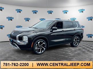 Used 2024 Mitsubishi Outlander SE Black Edition video 1