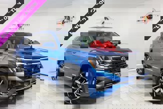 Used 2024 Volkswagen Atlas Cross Sport SEL Premium R-Line image 1