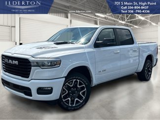 New 2025 RAM 1500 Laramie image 1