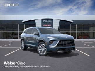 New 2026 Buick Enclave Avenir image 1