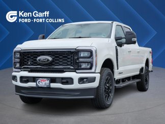 New 2025 Ford F350 Lariat w/ Black Appearance Package image 1