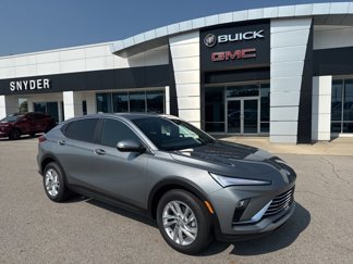 New 2025 Buick Envista Preferred w/ Convenience I Package image 1