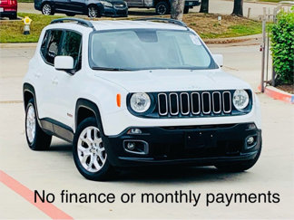 Used 2017 Jeep Renegade Latitude image 1