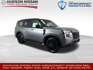 New 2025 Nissan Armada PRO-4X image 1