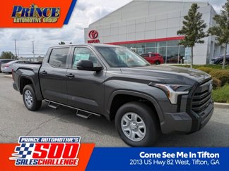 New 2025 Toyota Tundra SR image 1