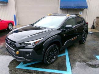 Used 2024 Subaru Crosstrek 2.5i Wilderness w/ Crosstrek Mirror Package image 1